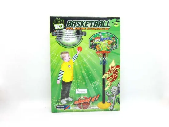 BEN10 BASKETBALL SET