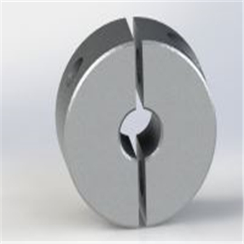 2000 series aluminium alloy shaft collar GDH-AFC