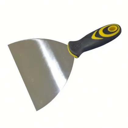 Building Garden Tools: Putty Spatula Scraper for Removing Putty Knife