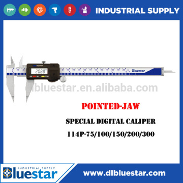 114P-150 0-150MM Point-jaw Special Digital Caliper
