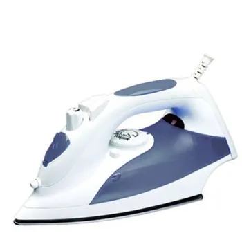 Professional High-End Portable Electric Steam Iron - New China Manufacturer