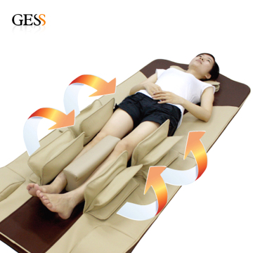 GESS-8800 air conditioner mattress PU Leather air mattress eurolux mattress