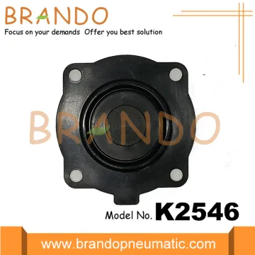 K2546 TPE Shockwave Diaphragm For Goyen Pulse Valve