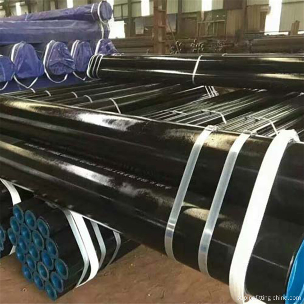 Linepipe Api 5L Erw X42 X46 Feito