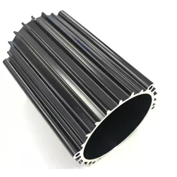 Изготовленный на заказ светодиодный экструдированный алюминиевый профиль