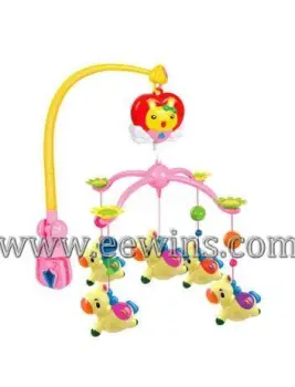 Baby toys Wind up musical baby mobiles