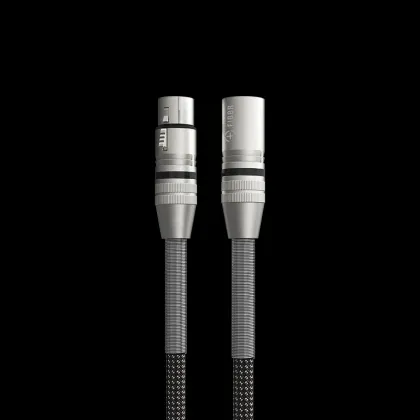 FIBBR XLR Audio Cable