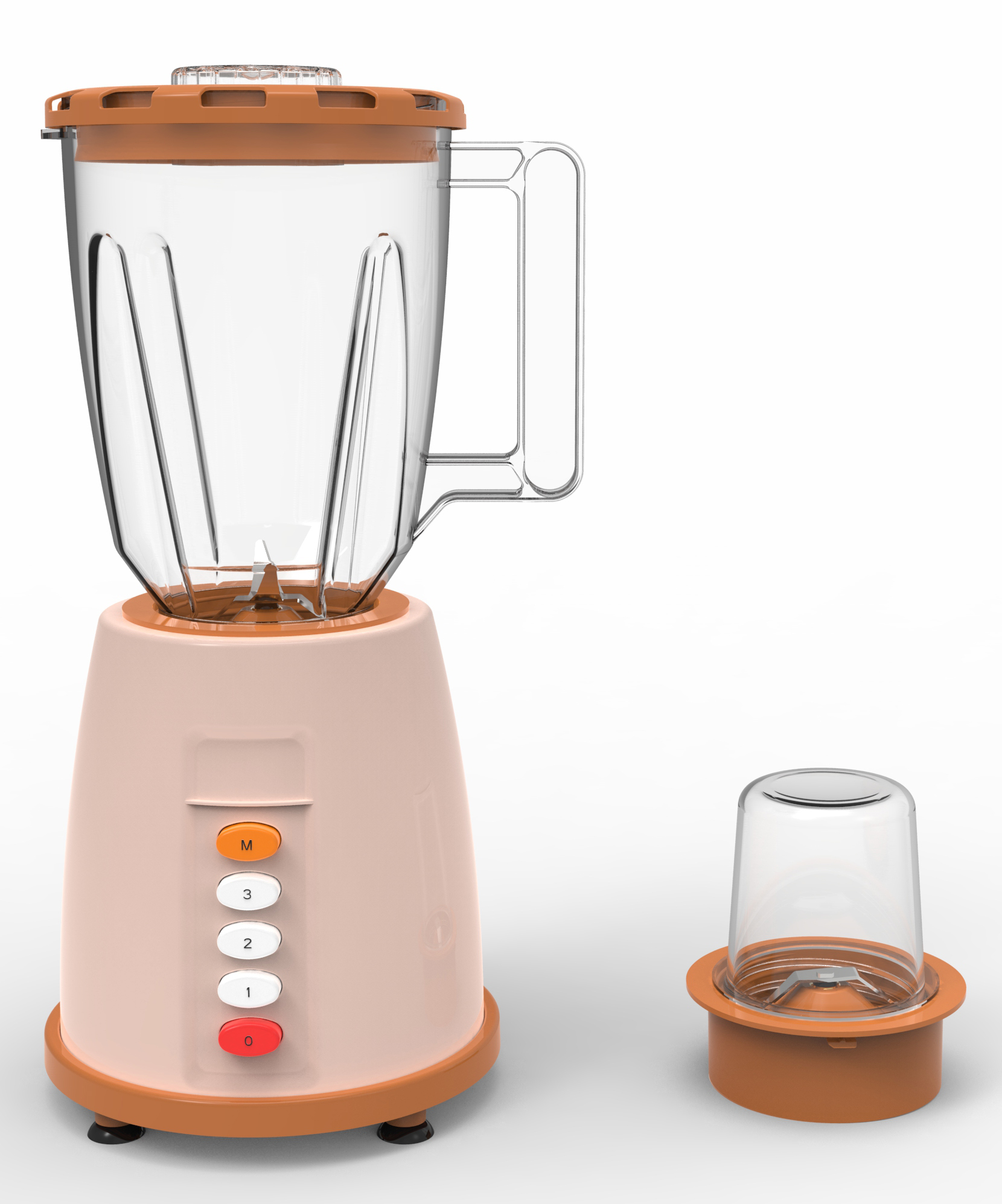 HY-886 pomegranate juicer blender