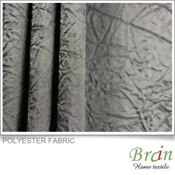 real-made customized polyester terylene curtain fabric