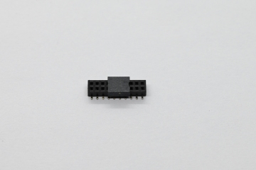 1.27mm Female Header Dual Row SMT Type(W=3.1 H=2.1