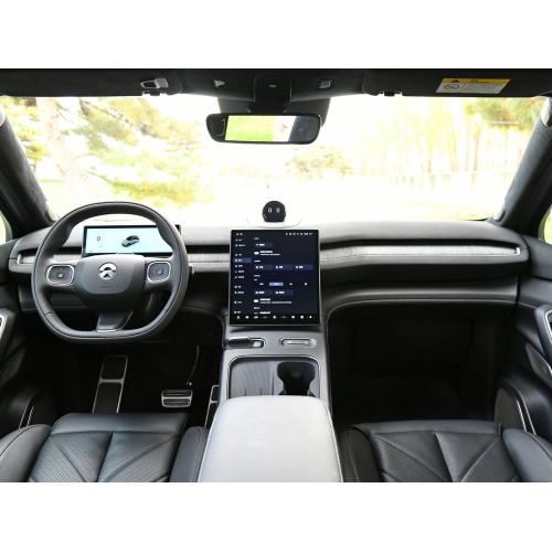 SUV electric NIO EC7 75kWh 490KM cu 4WD și 5 locuri