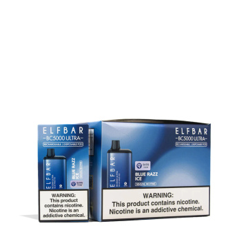 Buy Wholesale Elf Bar ULTRA BC5000 Disposable Vape