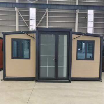 20ft expandable house supports personalized need