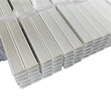 China Factory Wholesale Insulation Electrical Wiring Ducts Trunking Plastic PVC Cable Tray