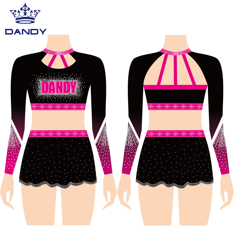 Cheer Uniforms 24