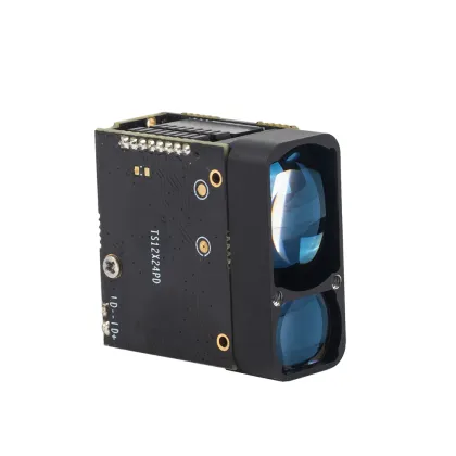 1000m Raspberry Pi Laser Range Finder