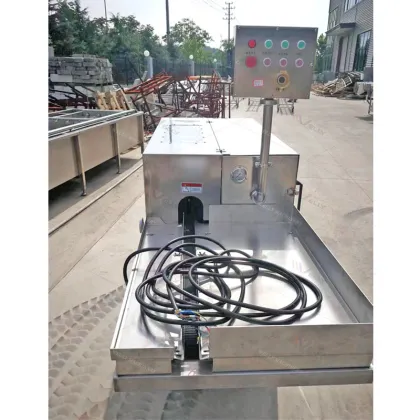 Fish Gutting and Cleaning Machines: Tilapia, Crucian Carp, Snapper, Tuna, and Catfish