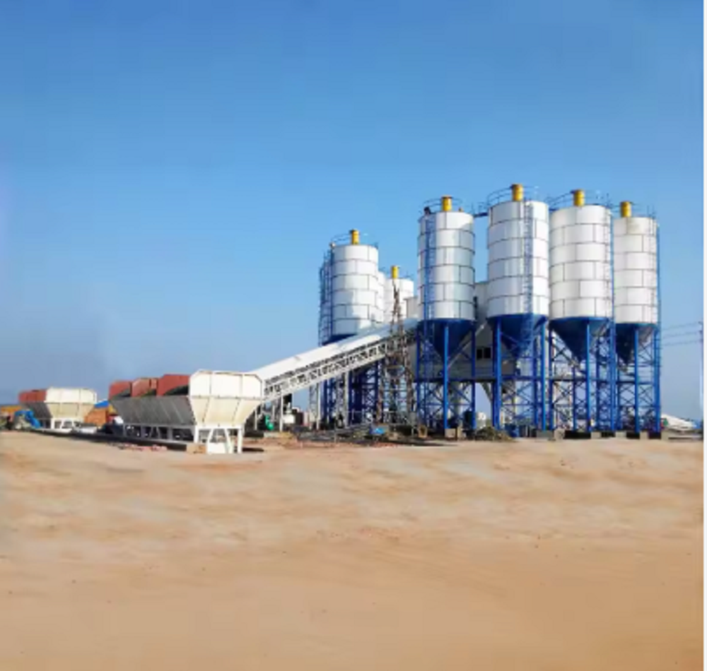 concrete batching plant