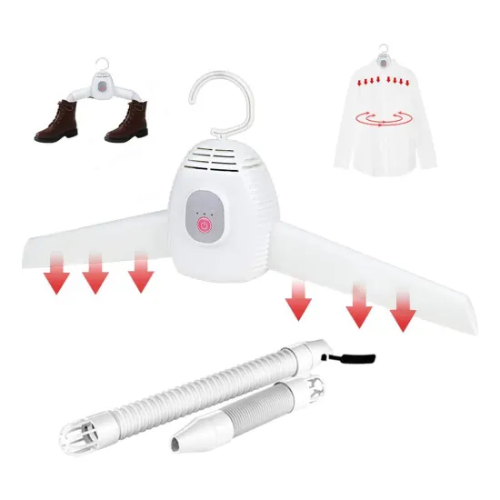 Wholesale Multi-Functional Portable Folding Travel Clothes Dryer: An Intelligent Small Drying Rack