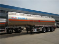 11000 gallon Xe đầu kéo chở dầu 35T