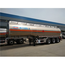 11000 Galoni 35t Dizeli Tanker Semi Trailers