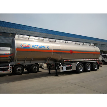 11000 gallons 35T Diesel Tanker Semi Trailers