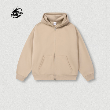 Couppe à sweats à capuche surdimensionnés surdimensionnés de luxe surdimensionnés