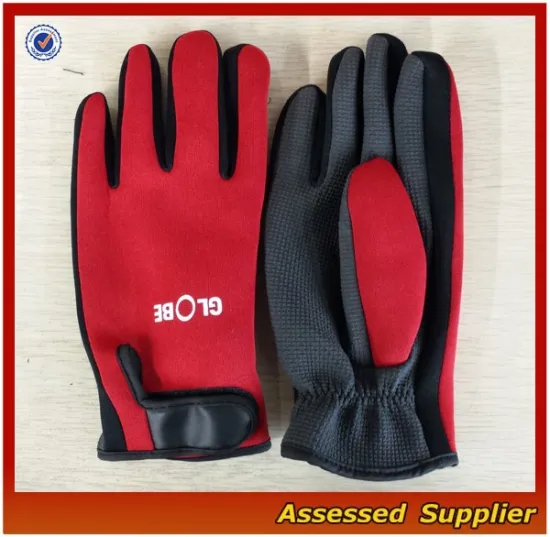 2mm Neoprene Scuba Diving Snorkeling Spearfishing Water Sport Gloves QHJT-11