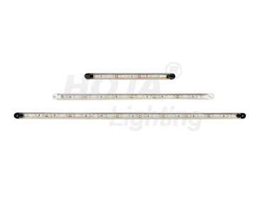 6" & 12" Kayak Navigation Light Kit: LED Flex Light with Mounting Track