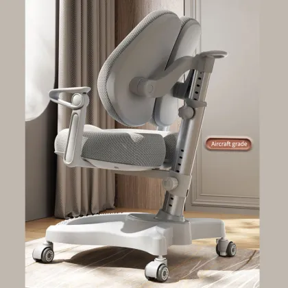 Adjustable Kids Study Chair: Ergonomic and Growing Solution for Children