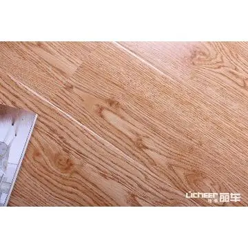 laminated flooring