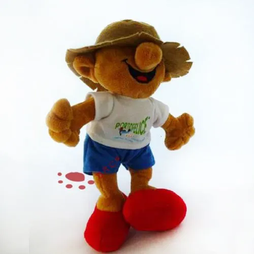 Soft Cartoon Dolls  scarecrow