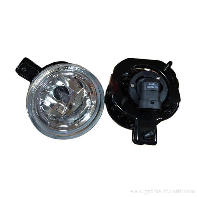 D-MAX 2005-2006 Car body led lights Fog Lamp