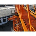 Hot selling&quality 10t flat top tower crane