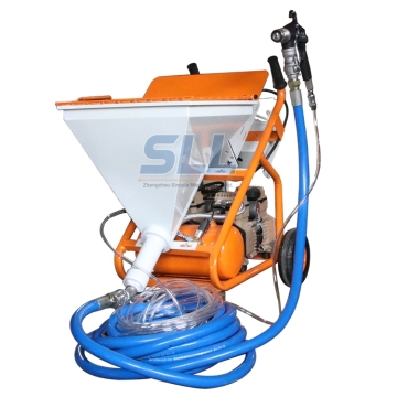 Efficient Concrete Wall Putty Spraying Machine: A Convenient Solution for Professional Finishing