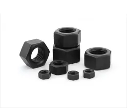 High Strength Hex Nuts