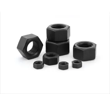 High Strength Hex Nuts