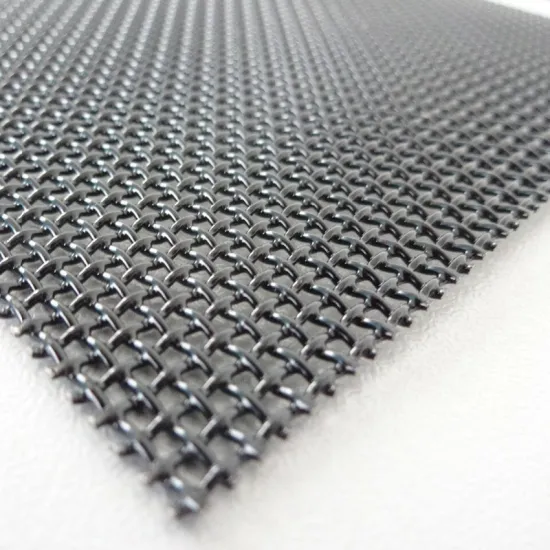 Stainless Steel Plain Woven 12 Mesh 304 Wire Mesh