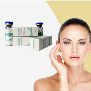 Cheios injetáveis ​​modelagem facial e contorno