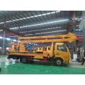 Jiangling 16m Vehículo de trabajo aéreo Camión personalizable
