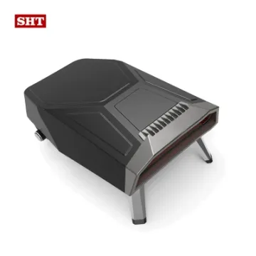 Backyack BBQ Gas Oven Outdoor Camping Cooking Pizza Oven with Pizza Stone