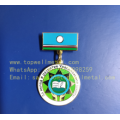 Medals Badges Hard Enamel for Souvenirs pins