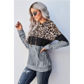 Damen Hoodies Tops Casual Long Sleeve