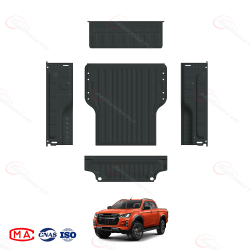 2019-2024 ISUZU D-MAX truck bed mats