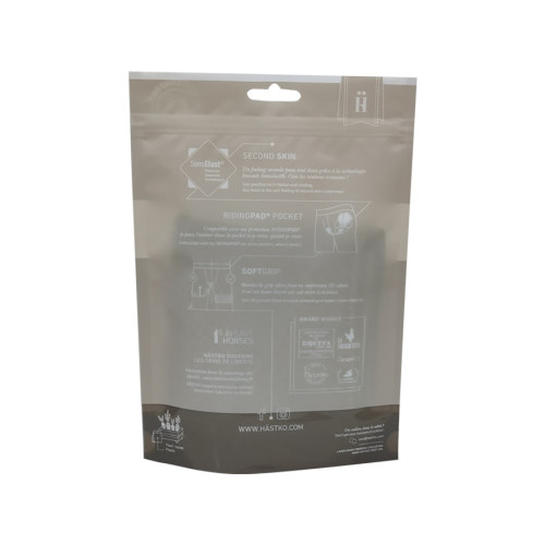 Kompostabilny pakiet ubrań PLA Non-Food Reneal torebka stojąca