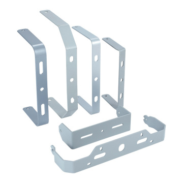 LED lamp U-shaped bracket laser welding processing