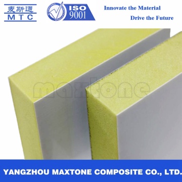 Fire Resistant FRP PU Sandwich Panel for Roof