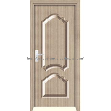 Competitive PVC MDF Door JKD-M686 With CE,ISO