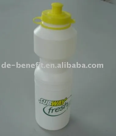 water plastic bottle