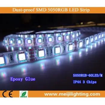 IP44 5050  RGB  LED Strip Tape Light For KTV Decoration-Kendy